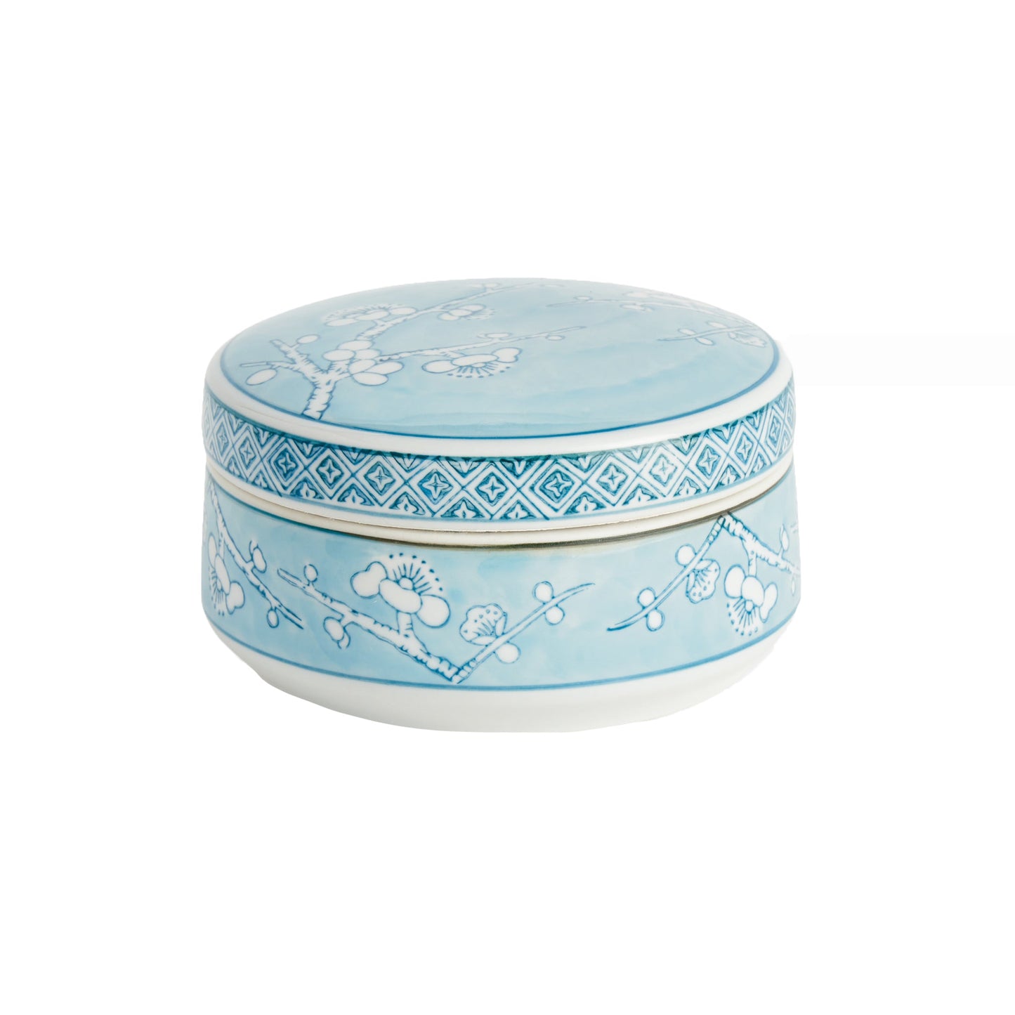 Monarch Empress Large Lidded Box