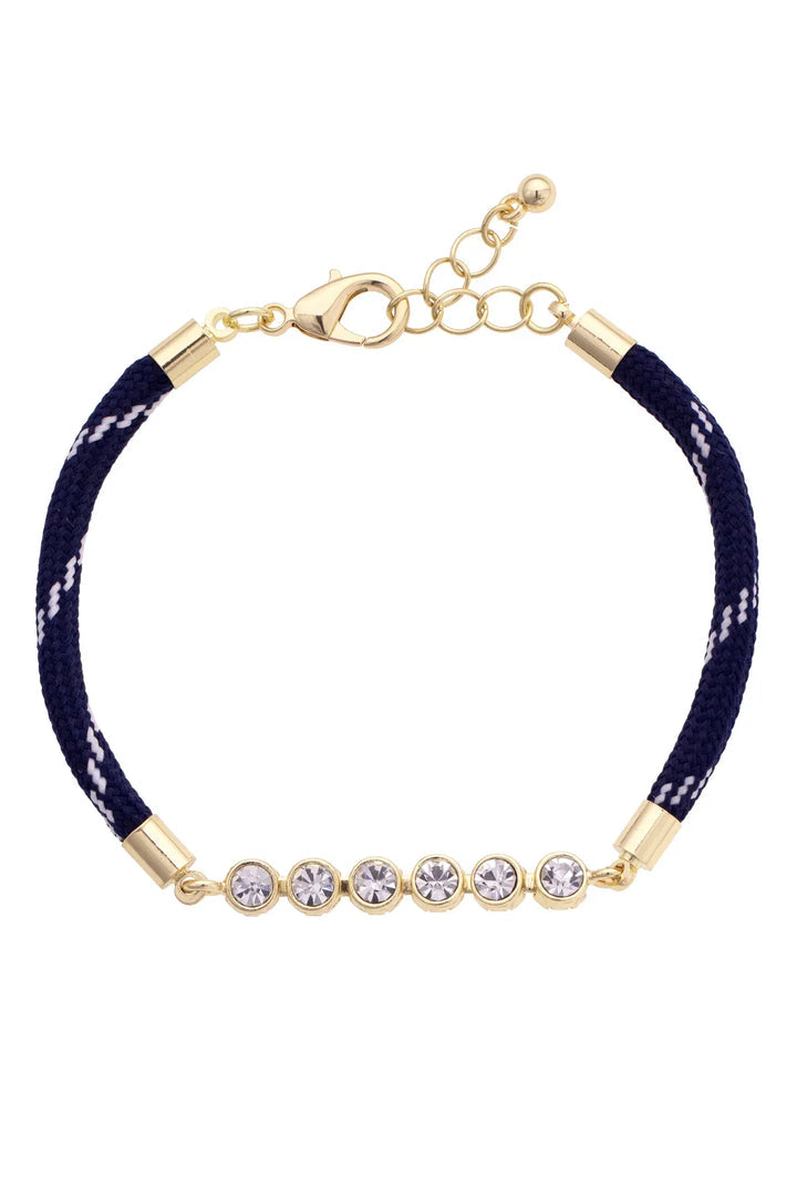 Betsy Paracord Tennis Bracelet