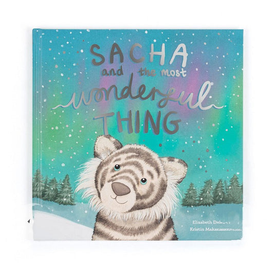 Sacha and the Most Wonderful Thing