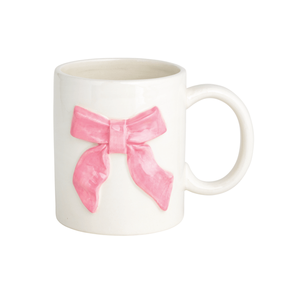Big Bow Valentine Mug