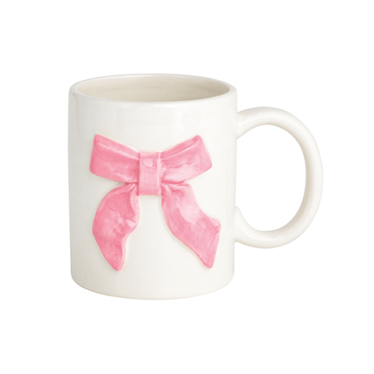 Big Bow Valentine Mug
