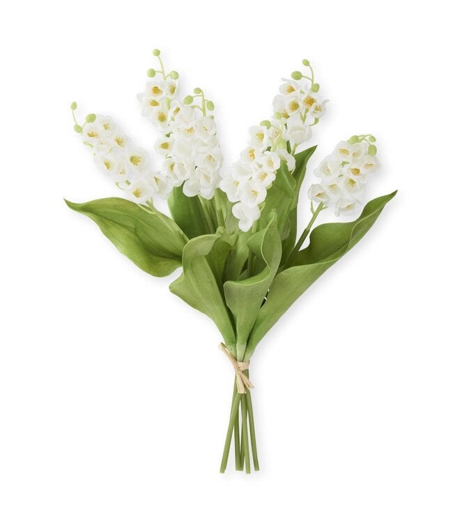 Real Touch Lily of the Valley Bundle