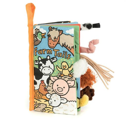 Farm Tails Book