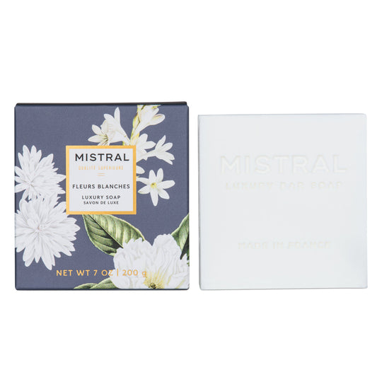 Mistral Luxe Square Bar Soap