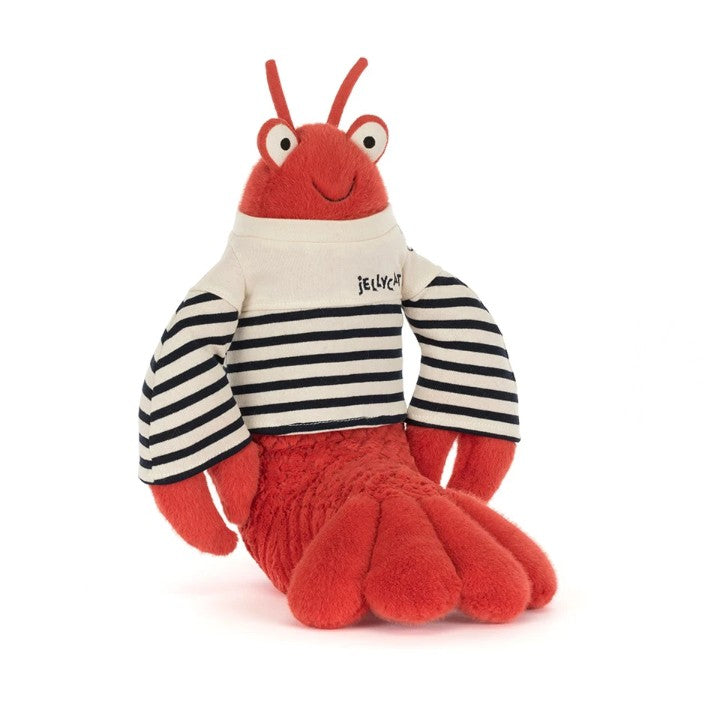 Larry Lobster Sailor Outfit