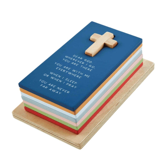 Prayer Puzzle Stacker
