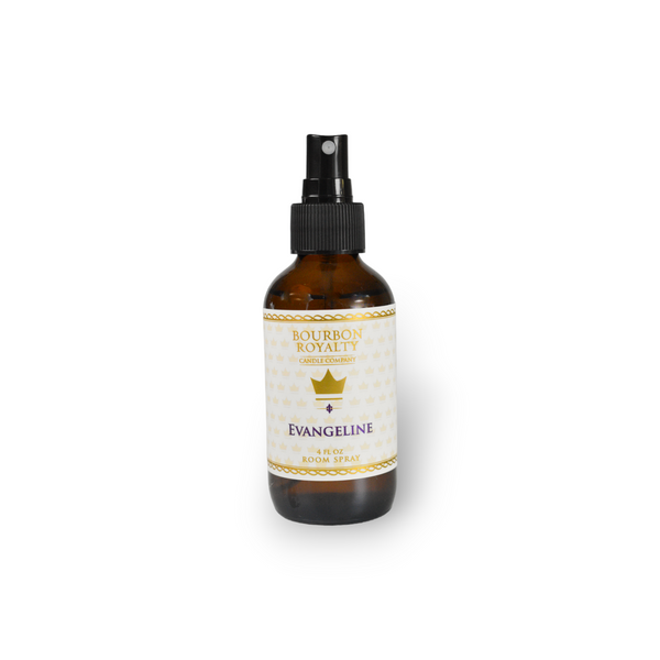 Bourbon Royalty Room Spray: Evangeline