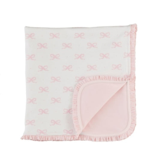 Bow Arrival Blanket