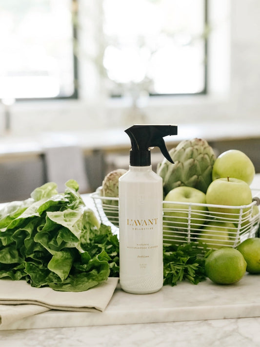 Multipurpose Cleaner Fresh Linen