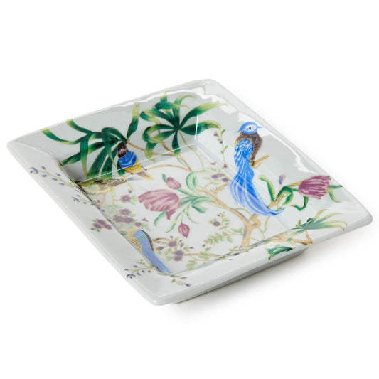 Bird & Blossom Tray