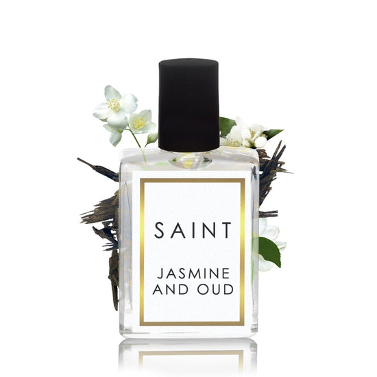 Saint Jasmine and Oud Roll-On Perfume