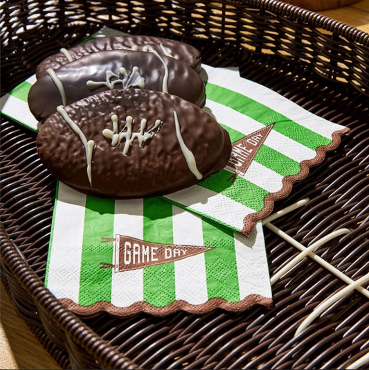 Game Day Guest Napkins