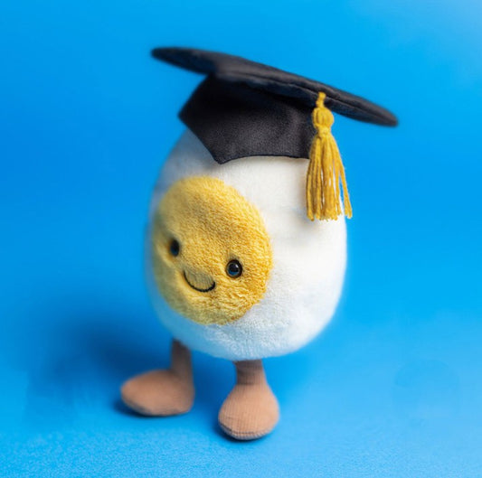Amuseables Boiled Egg Graduation