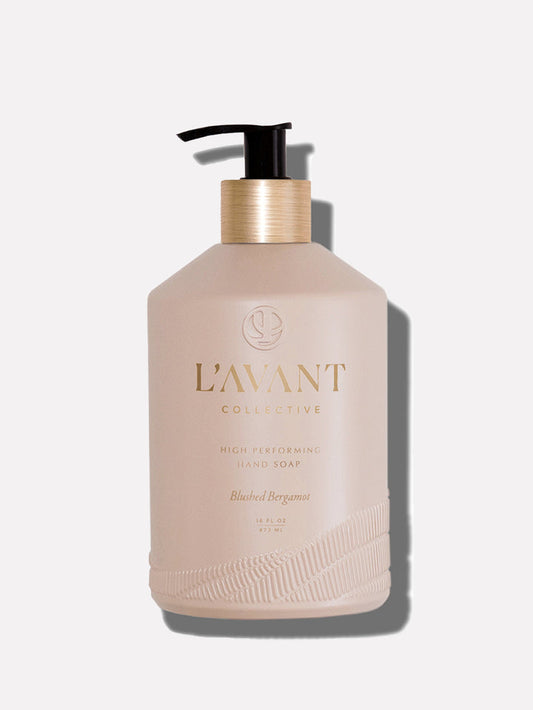 Hand Soap Blushed Bergamot