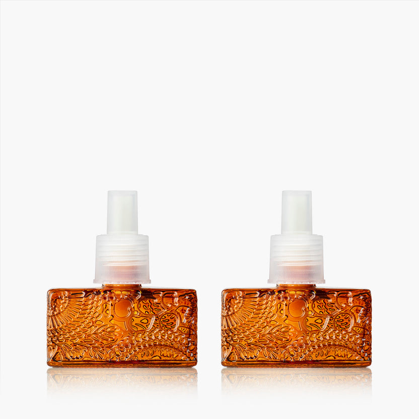 Baltic Amber Wall Plugin Twin Pack