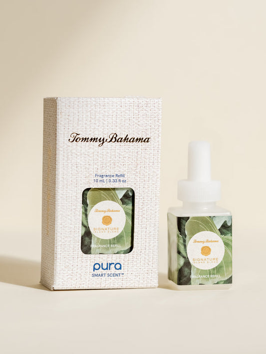 Signature Island Blend Pura refill