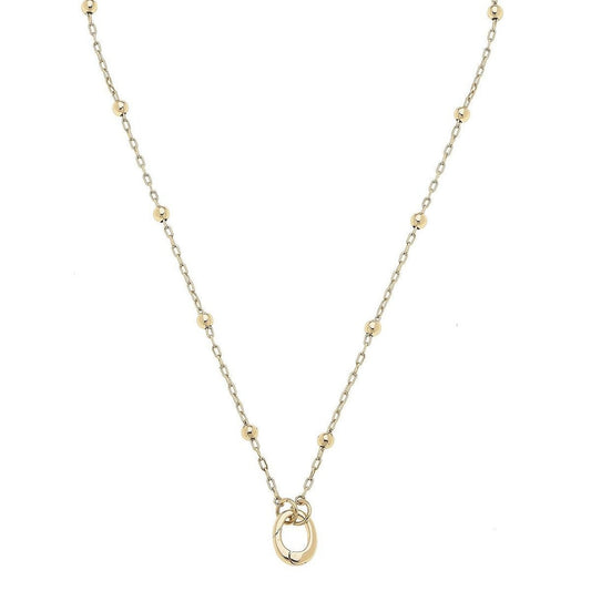 Celia Dainty Charm Necklace