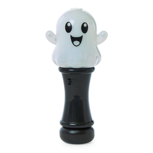 Glow in the Dark Ghost Bubble Wand Blower
