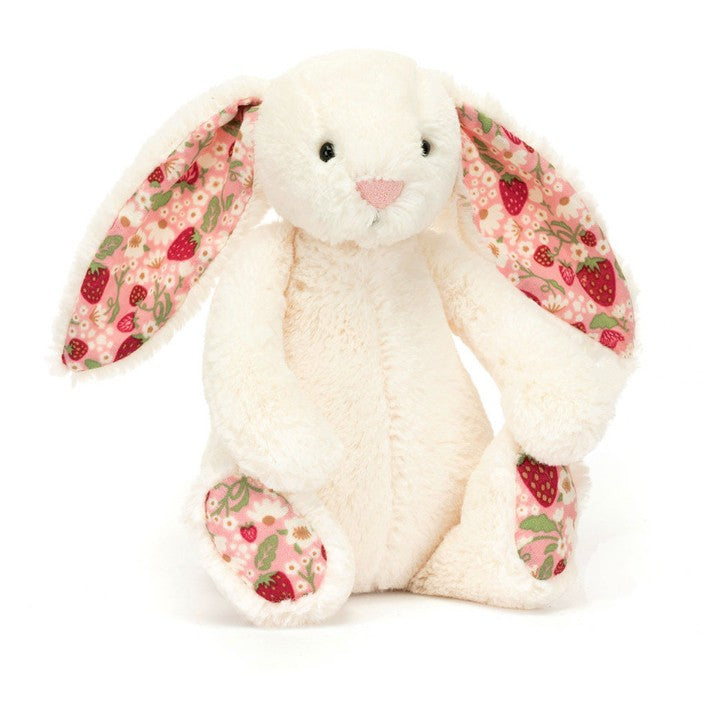 Blossom Cream Bunny Berry Little