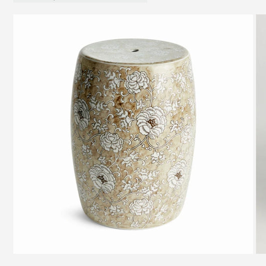 Province Lotus Stool