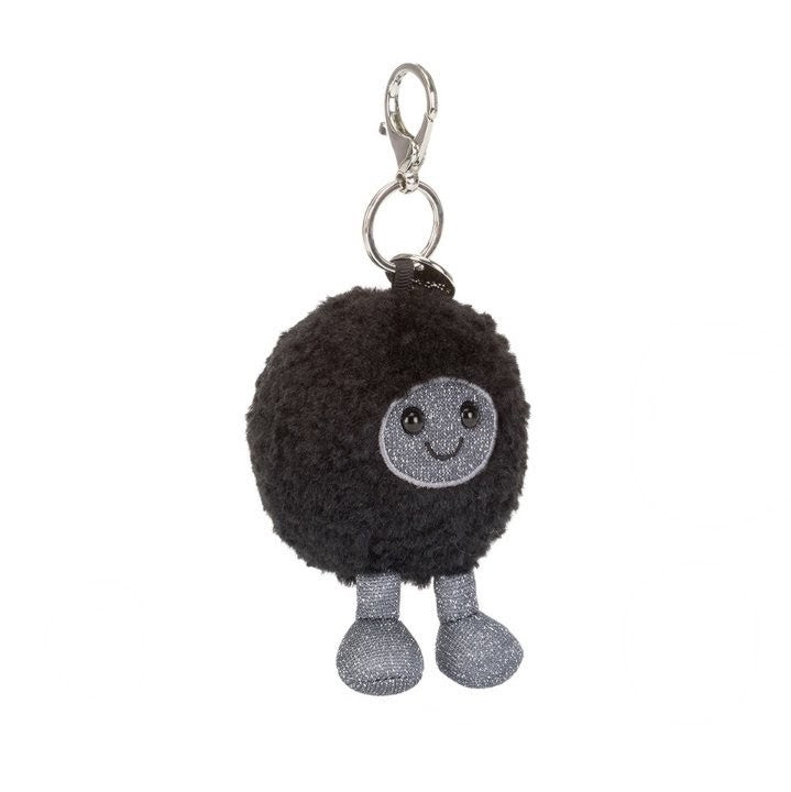 Amuseables Black Hold Bag Charm