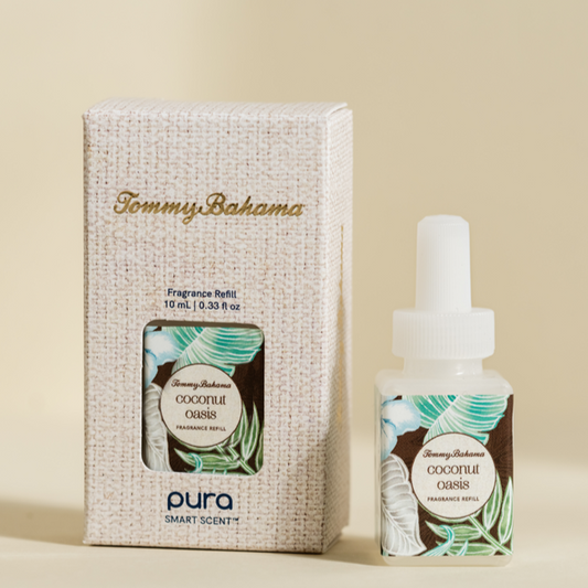 Coconut Oasis Pura Refill