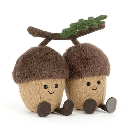 Amuseables Ort & Tim Acorns