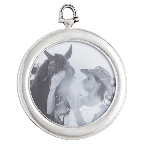 Metal Equestrian Mini Frame