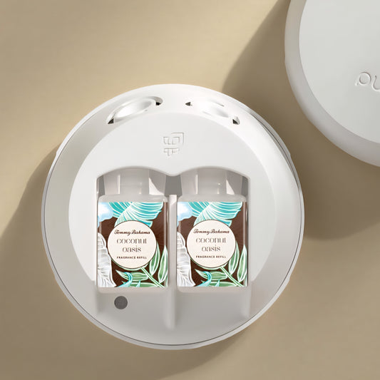 Coconut Oasis Pura Refill