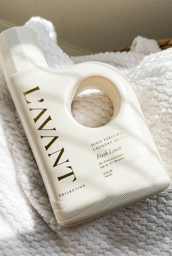 Laundry Detergent Ambre Santal