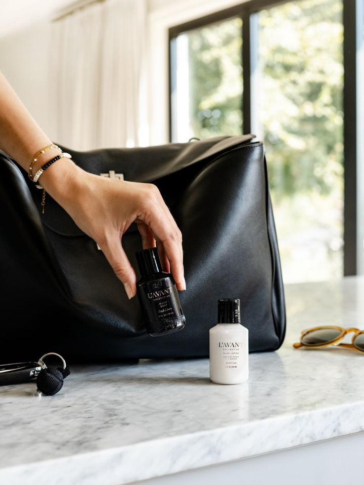 Mini Hand Care Set Fresh Linen