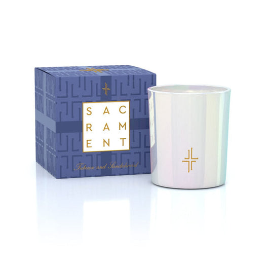 Saint X
Ali Landry: Tuberose and Sandalwood