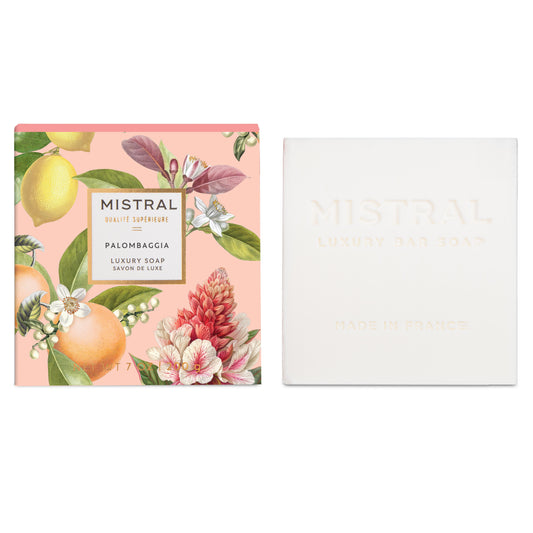 Mistral Luxe Square Bar Soap