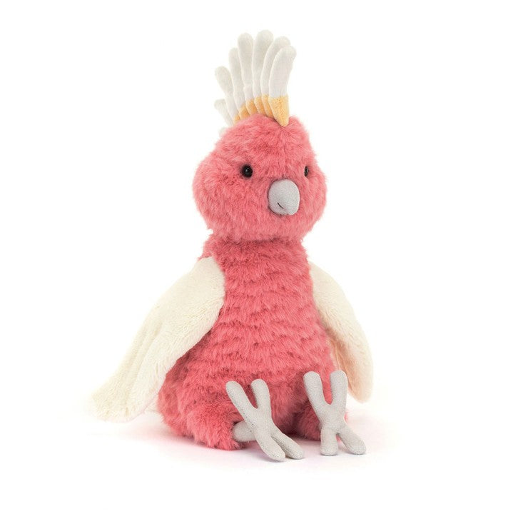 JellyCat Squawkatoo