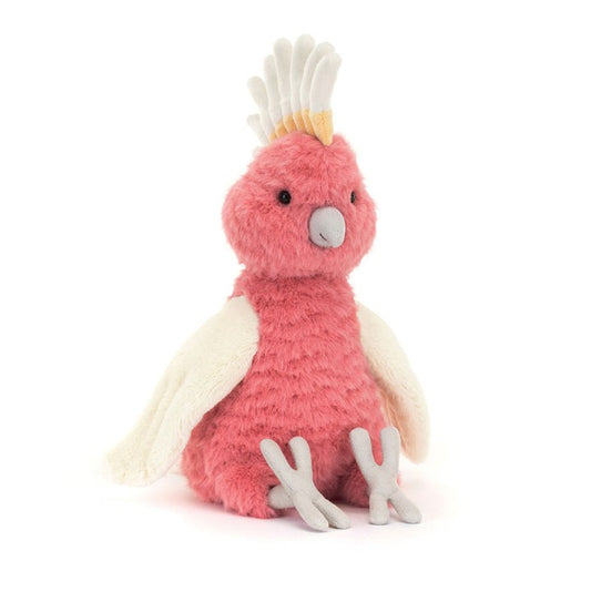 JellyCat Squawkatoo
