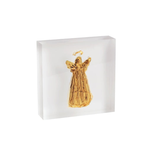 Angel Acrylic Plaque