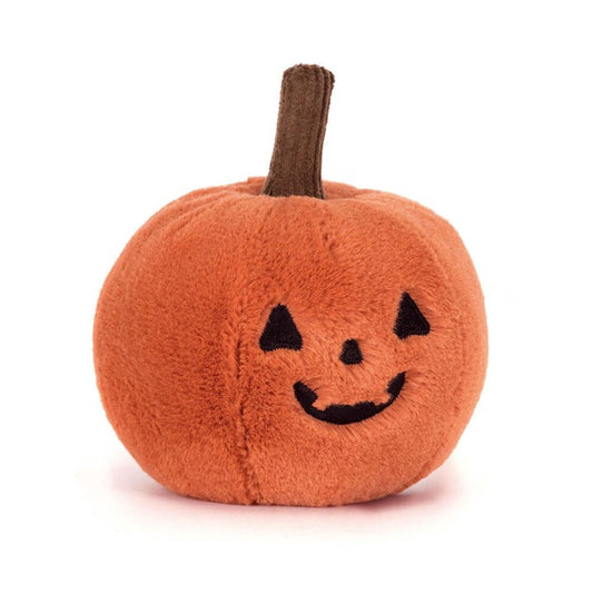 Ooky Jack-o'-lantern Jellycat
