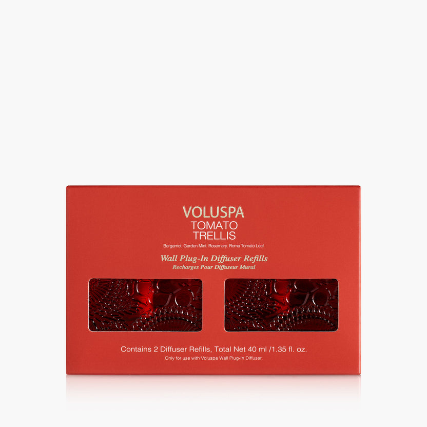 Tomato Trellis Wall Plugin Twin Pack