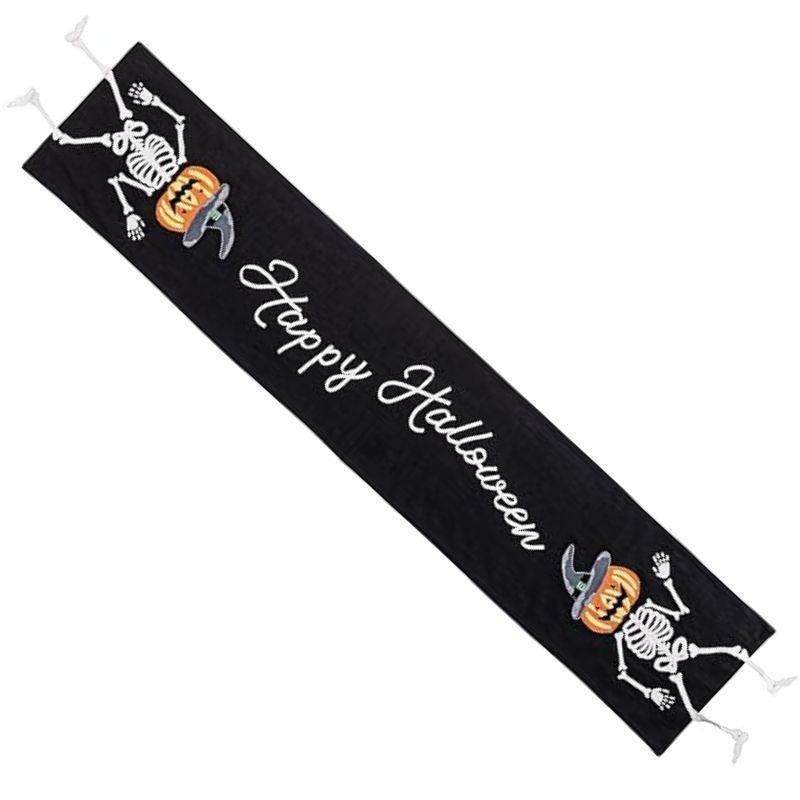 Halloween Applique Runner