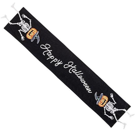 Halloween Applique Runner