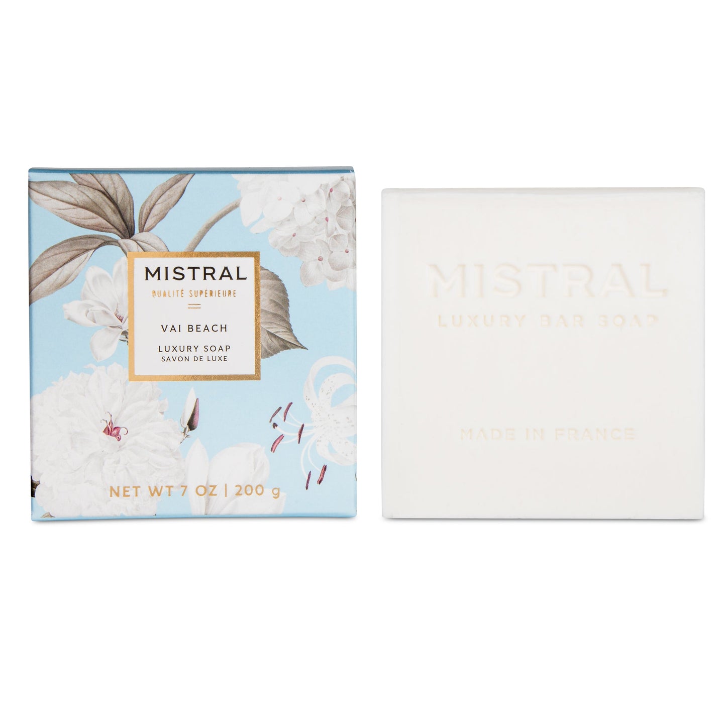 Mistral Luxe Square Bar Soap