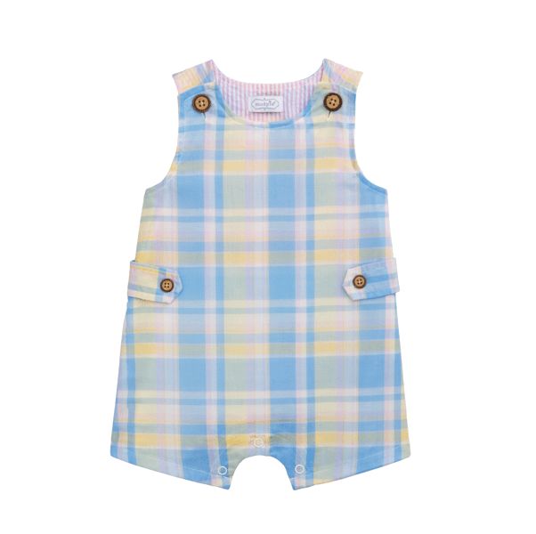 Madras Plaid Jon Jon