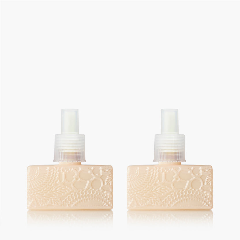 Santal Vanille Wall Plugin Twin Pack