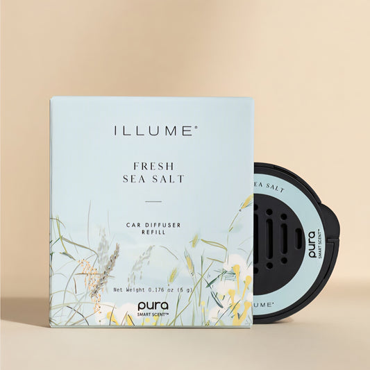 Fresh Sea Salt Pura Car Refill