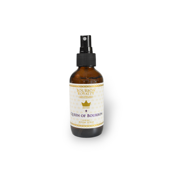 Bourbon Royalty Room Spray: Queen of Bourbon