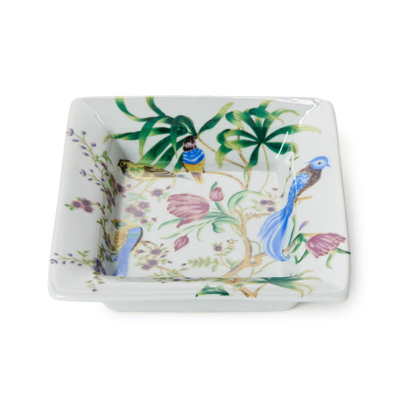 Bird & Blossom Tray