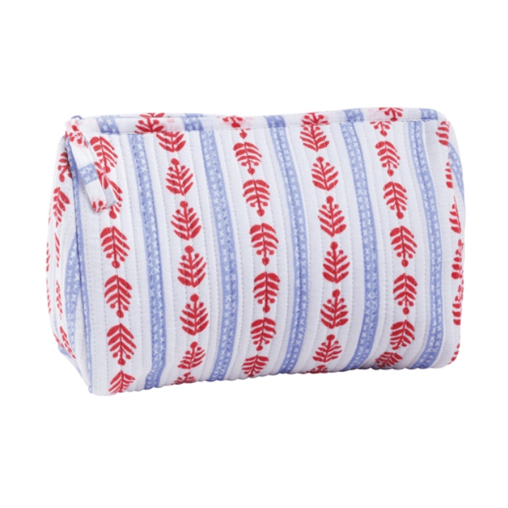 Americana Block Print Case White