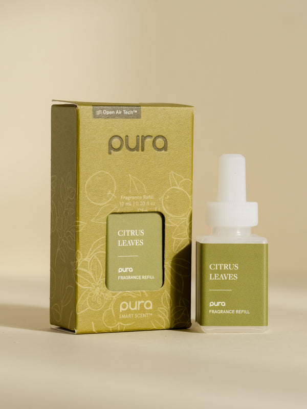 Citrus Leaves Pura refill