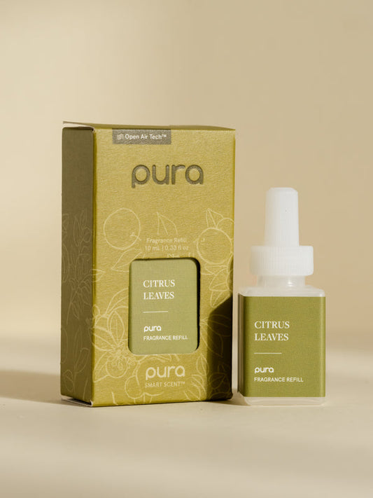 Citrus Leaves Pura refill