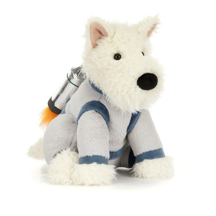 Munro Scottie Dog Space Outfit